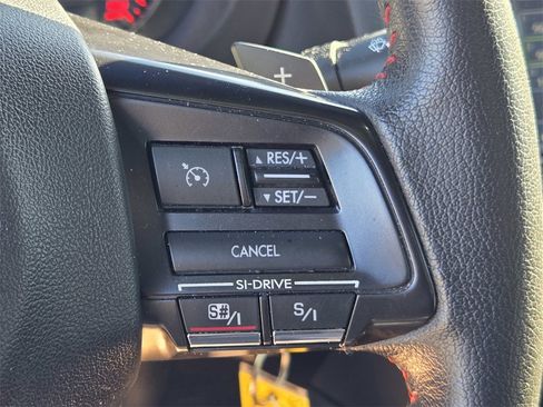 Used 2016 Subaru WRX Limited image 20