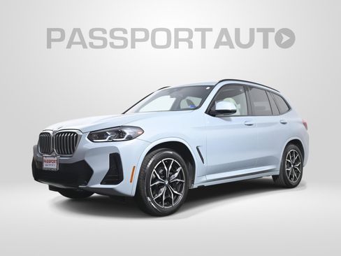Used 2022 BMW X3 xDrive30i w/ M Sport Package 2 image 1