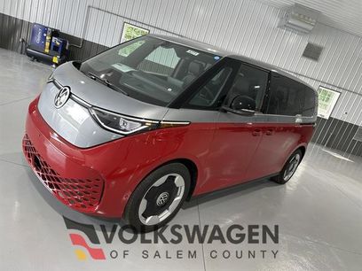 New 2025 Volkswagen ID. Buzz Pro S Plus