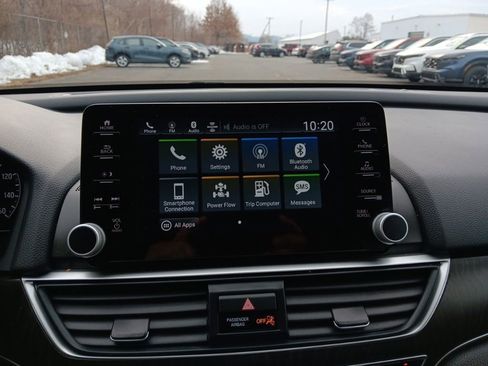 Used 2022 Honda Accord EX-L image 16