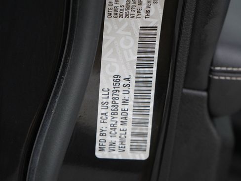 Used 2023 Jeep Grand Cherokee 4WD 4xe w/ Luxury Tech Group II image 29
