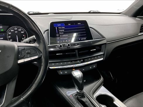 Used 2020 Cadillac CT4 Premium Luxury image 7