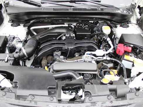 Certified 2025 Subaru Forester Touring image 34