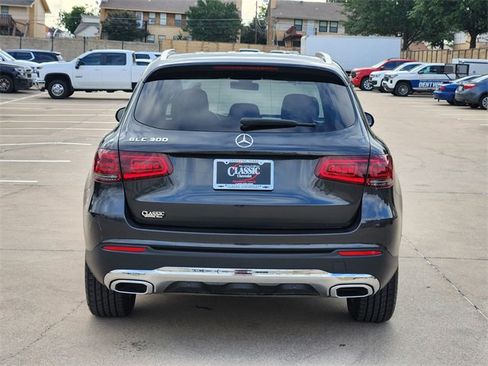 Used 2020 Mercedes-Benz GLC 300 image 13