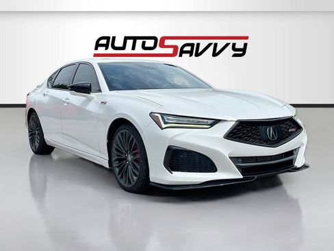 Used 2023 Acura TLX Type S w/Performance Tire AWD image 1