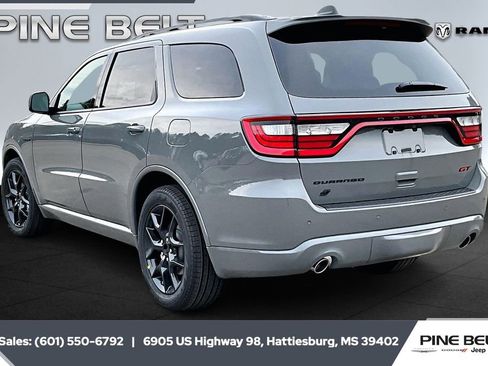 New 2026 Dodge Durango GT image 3