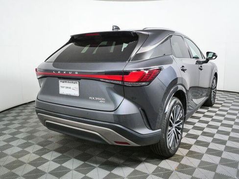 Used 2024 Lexus RX 350 w/ Convenience Package AWD/4WD image 3