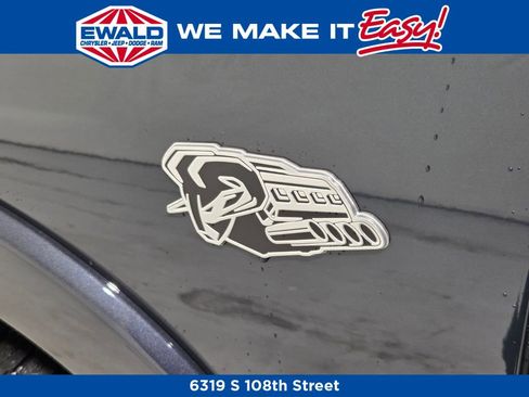 New 2026 RAM 1500 Big Horn AWD/4WD image 2
