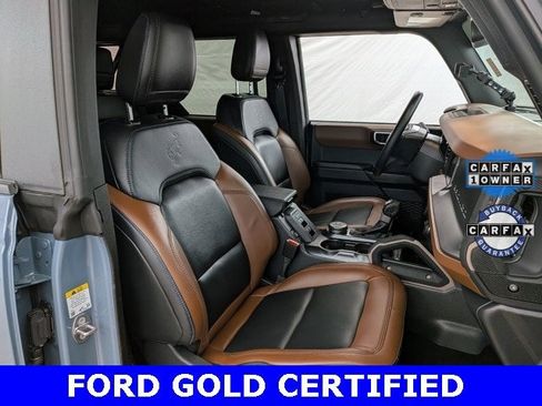 Certified 2024 Ford Bronco Outer Banks image 22