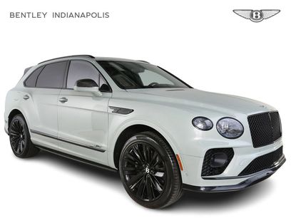 Used 2023 Bentley Bentayga Speed