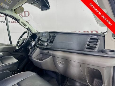 Certified 2024 Ford Transit 250 Low Roof image 31