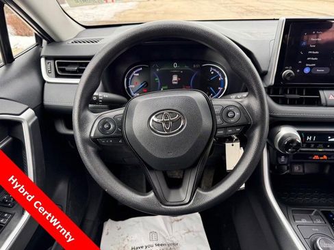 Used 2024 Toyota RAV4 LE image 14