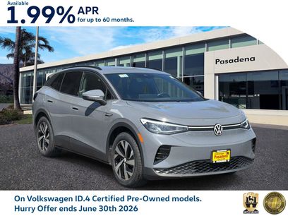 Certified 2023 Volkswagen ID.4 Pro