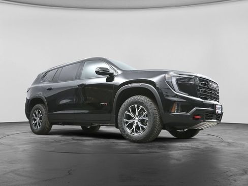 New 2026 GMC Acadia AT4 w/ Luxury Package AWD/4WD image 34