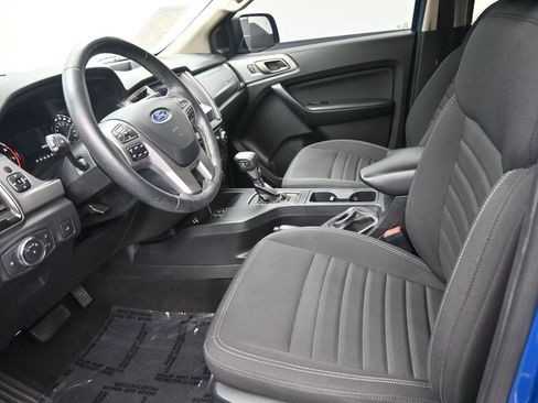 Used 2021 Ford Ranger XLT w/ Equipment Group 301A Mid image 12