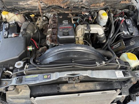 Used 2006 Dodge Ram 2500 Truck Laramie w/ Protection Group image 18