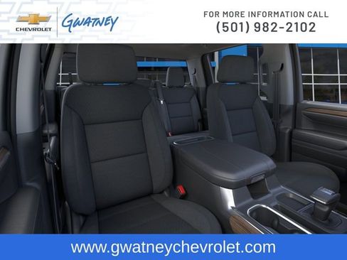 New 2026 Chevrolet Silverado 1500 RST AWD/4WD image 16