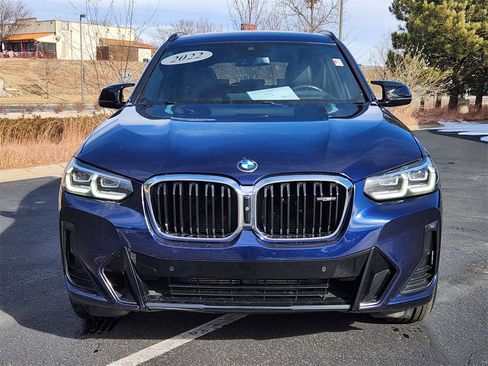 Used 2022 BMW X3 M40i w/ Premium Package image 5