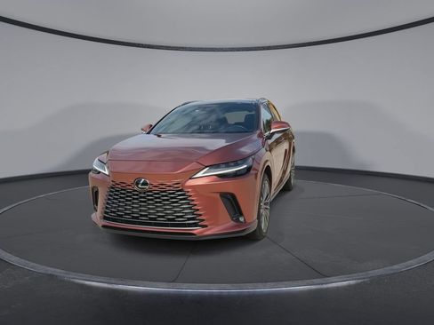 Used 2023 Lexus RX 350 FWD w/ Cold Area Package image 4