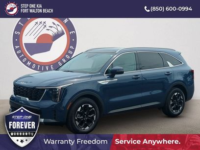 Used 2025 Kia Sorento S w/ Panoramic Sunroof Package