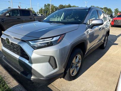 Certified 2024 Toyota RAV4 XLE