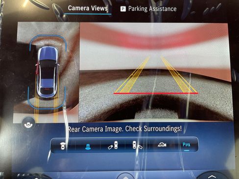 New 2025 Mercedes-Benz GLC 63 AMG S image 26