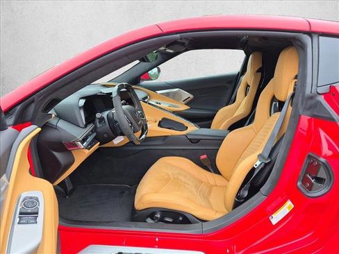 Used 2024 Chevrolet Corvette Z06 RWD image 20
