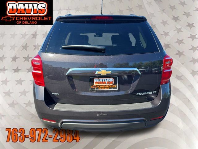 Used 2016 Chevrolet Equinox LT w/ Convenience Package AWD/4WD image 6