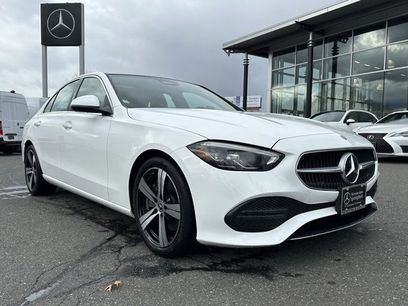 Used 2023 Mercedes-Benz C 300 4MATIC Sedan