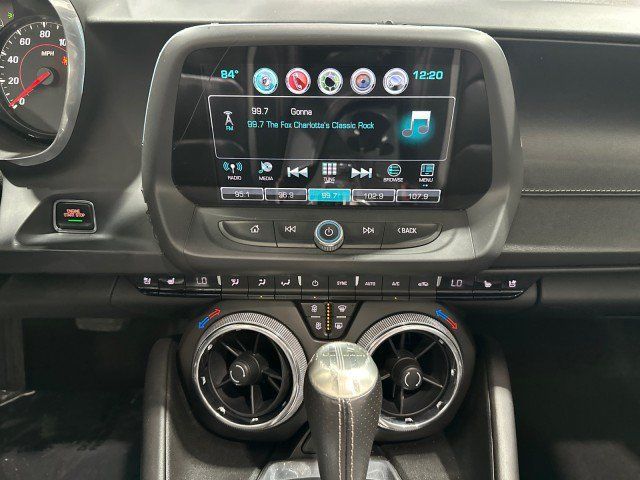 Used 2016 Chevrolet Camaro SS RWD image 66