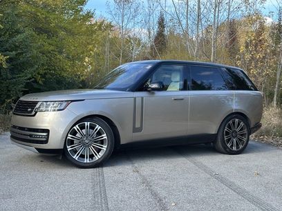 Used 2023 Land Rover Range Rover SE