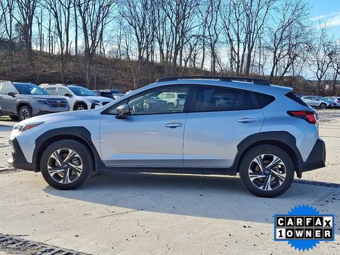 Used 2024 Subaru Crosstrek 2.0i Premium image 5