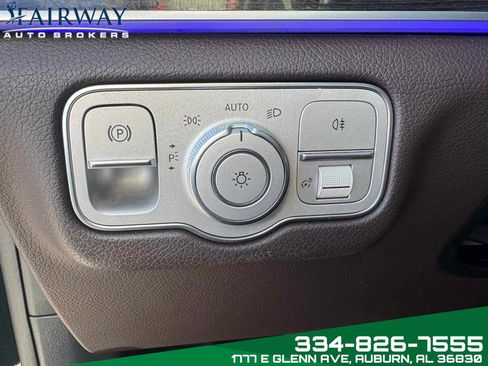 Used 2023 Mercedes-Benz GLS 450 4MATIC image 16