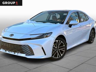 New 2026 Toyota Camry XLE video 1