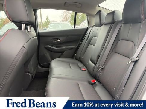 New 2026 Nissan Sentra SR w/ SR Premium Package FWD image 15
