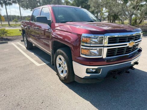 Used 2014 Chevrolet Silverado 1500 LT w/ LT Plus Package AWD/4WD image 6