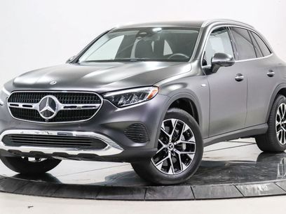 Used 2025 Mercedes-Benz GLC 350e 4MATIC