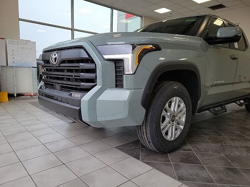 New 2026 Toyota Tundra SR5 w/ SR5 Premium Package image 16