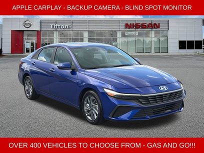 Used 2024 Hyundai Elantra SEL