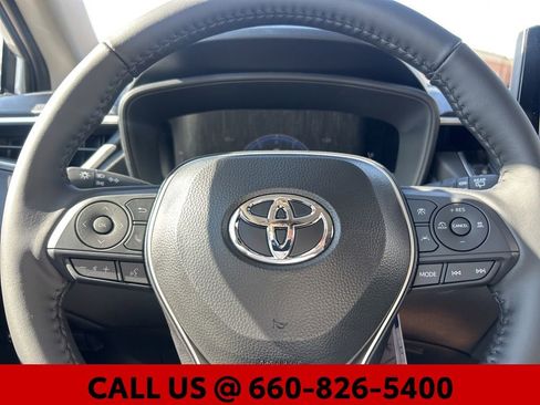 New 2026 Toyota Corolla Cross LE image 16