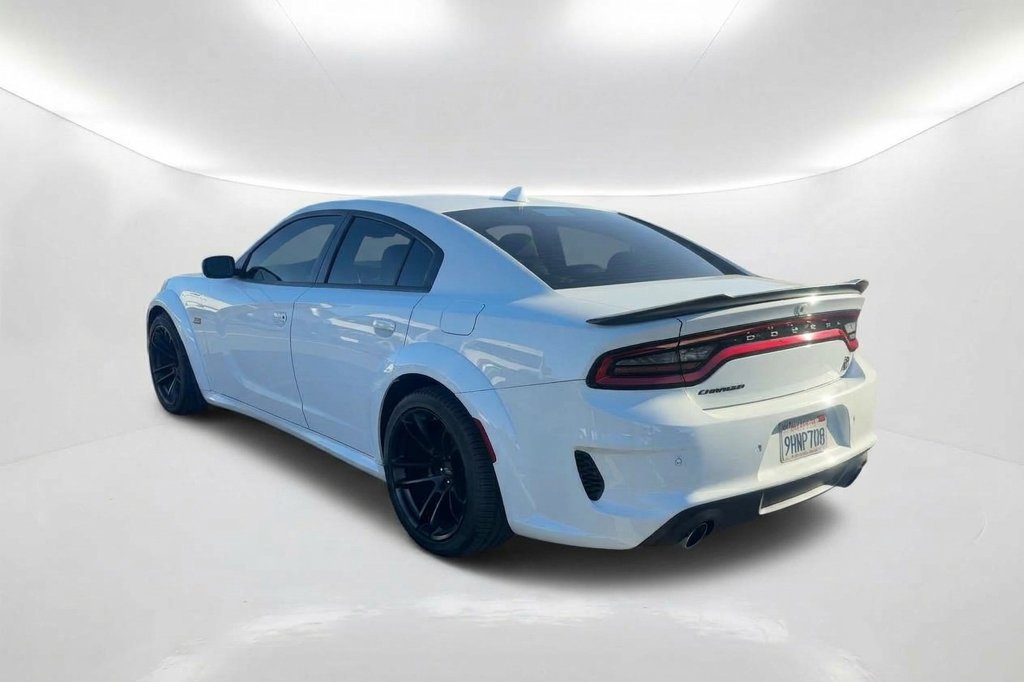 Used 2023 Dodge Charger Scat Pack RWD image 8