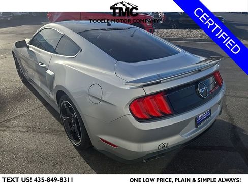 Used 2019 Ford Mustang GT Premium w/ Equipment Group 401A image 7