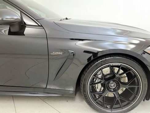 Used 2025 Mercedes-Benz CLE 53 AMG 4MATIC Coupe image 21
