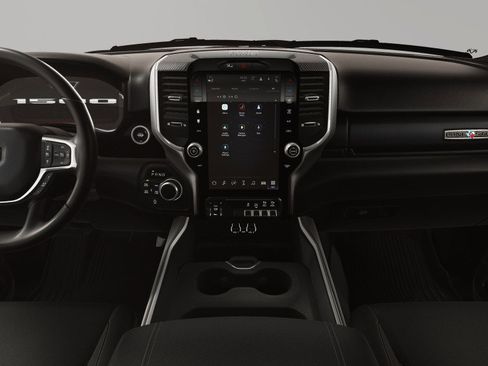 New 2026 RAM 1500 Lone Star image 6