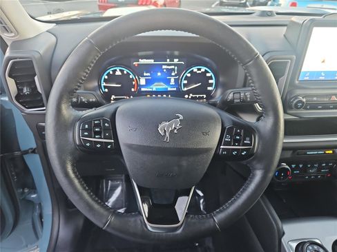 Used 2023 Ford Bronco Sport Outer Banks w/ Tech Package image 15