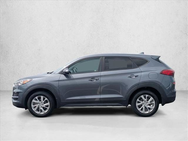 Used 2021 Hyundai Tucson SE FWD image 9