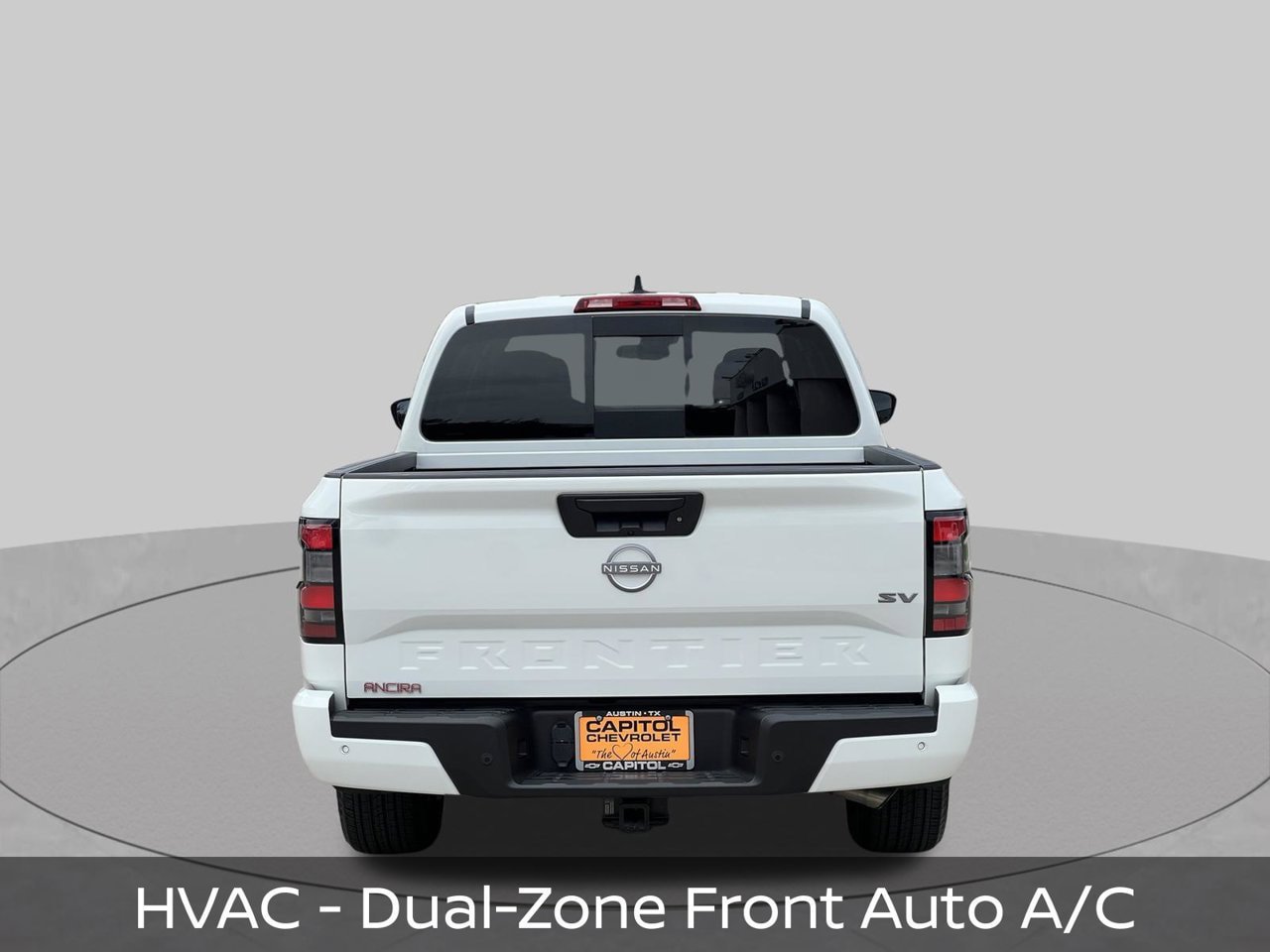 Used 2024 Nissan Frontier SV w/ SV Convenience Package RWD image 4