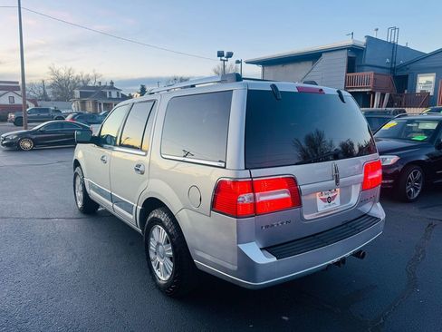 Used 2014 Lincoln Navigator 4WD image 7