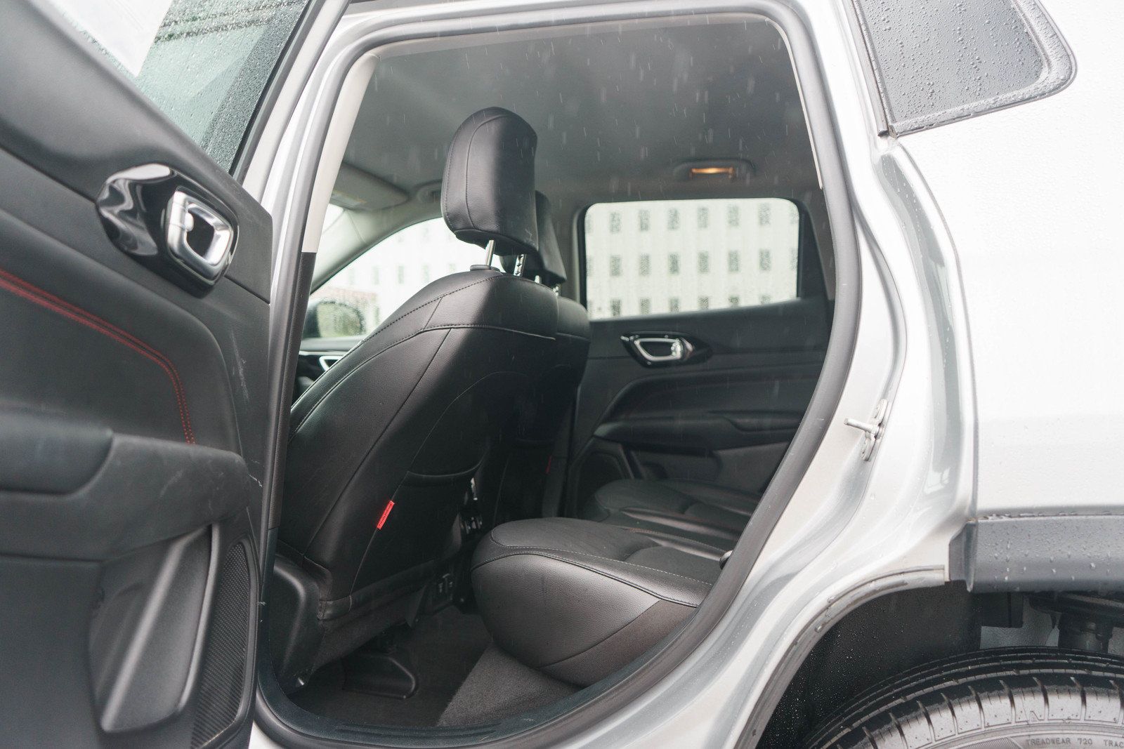 Used 2022 Jeep Compass Trailhawk w/ Trailhawk Elite Group AWD/4WD image 14