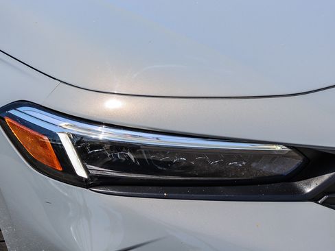 Certified 2025 Honda Civic Sport image 6
